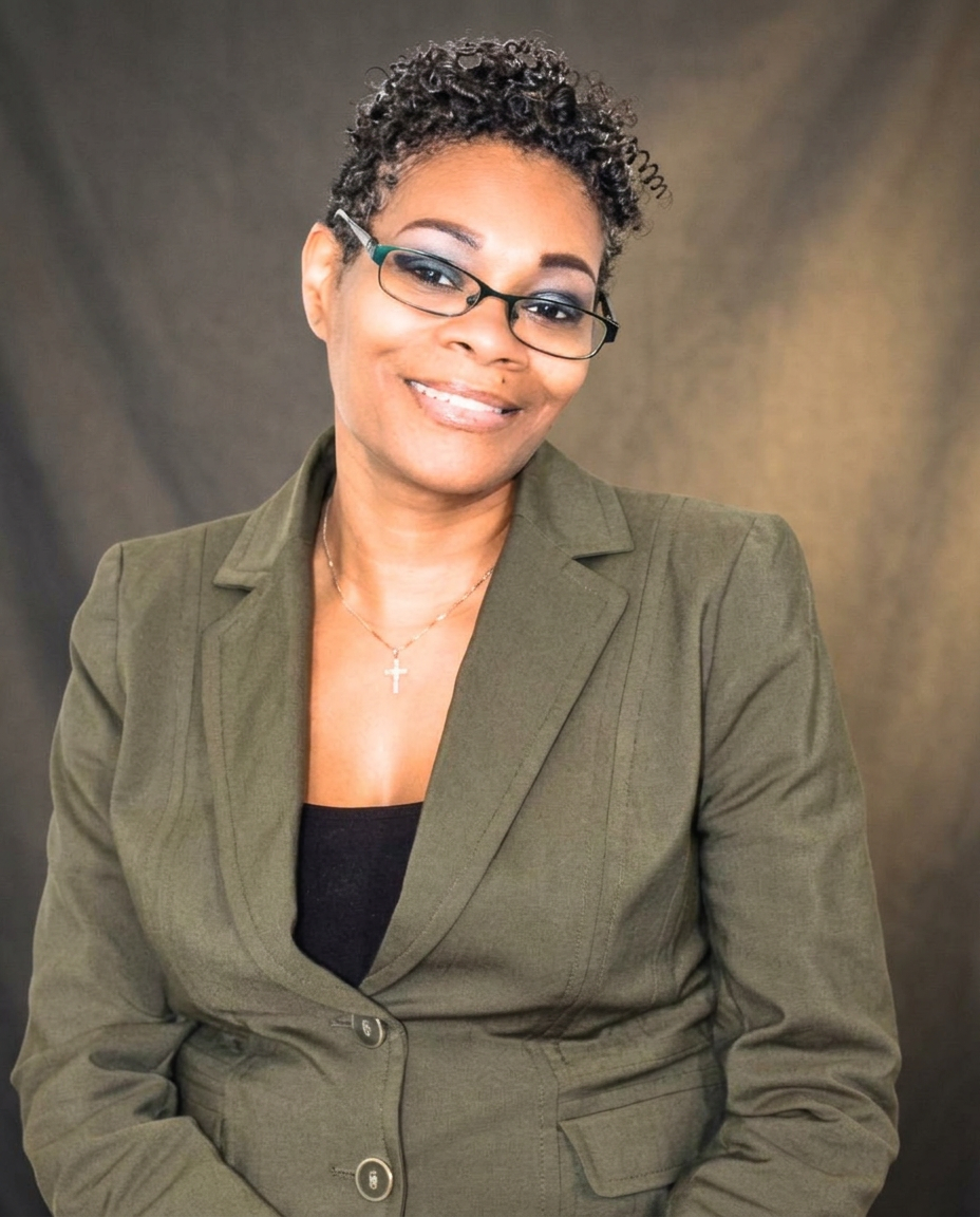 Pastor Audrey Carter