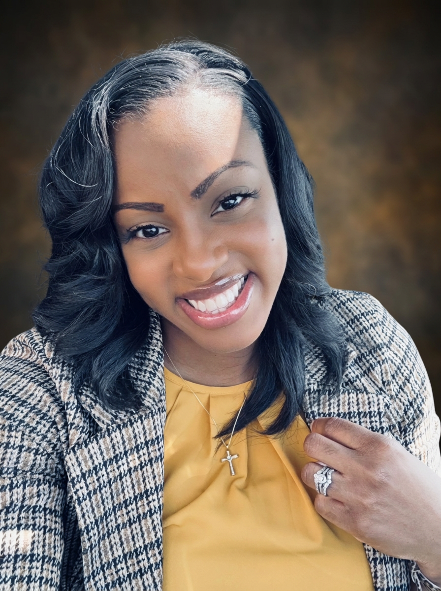 Pastor Brittney Freed