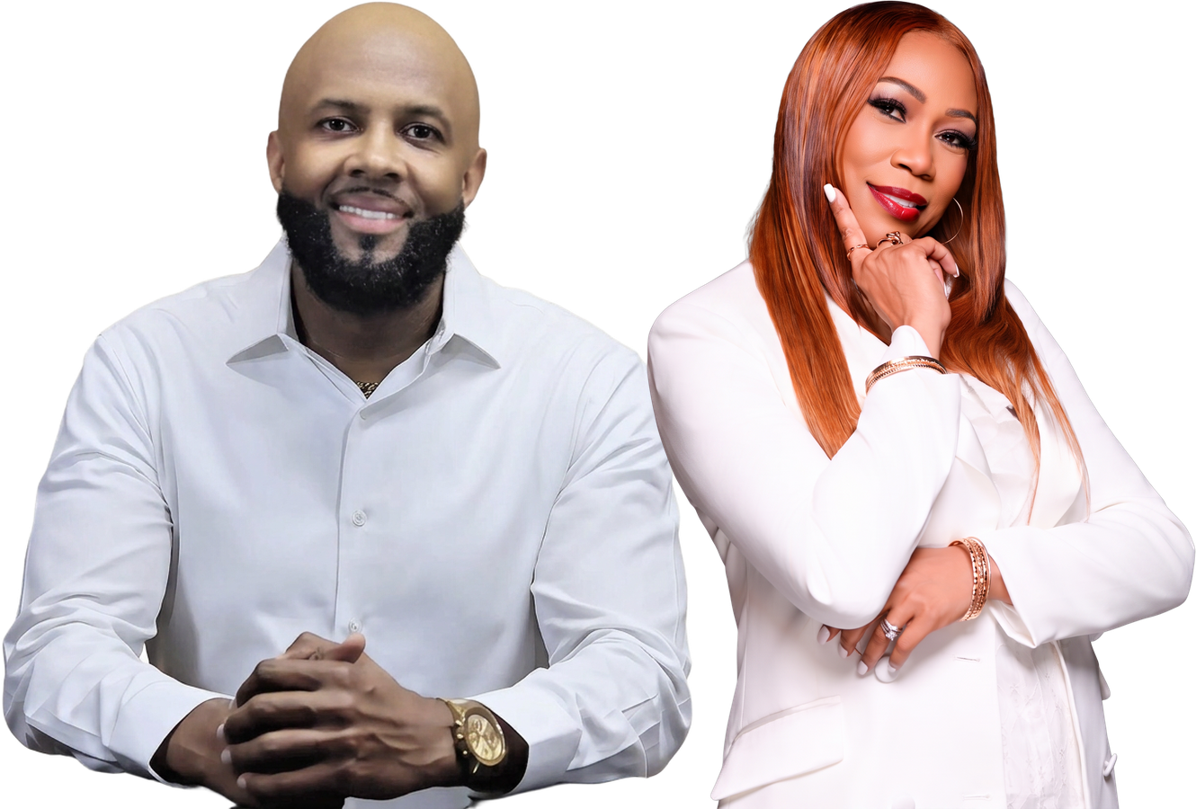Prophet Jared Rogers and Prophetess Phiona Rogers